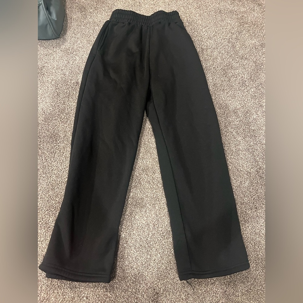Classic Black Women's Joggers